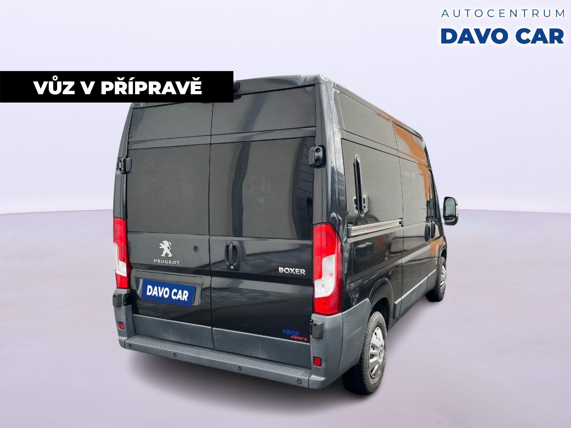 Peugeot Boxer, 2,0 BlueHDI 120kW 8 míst Duris - fotka 3