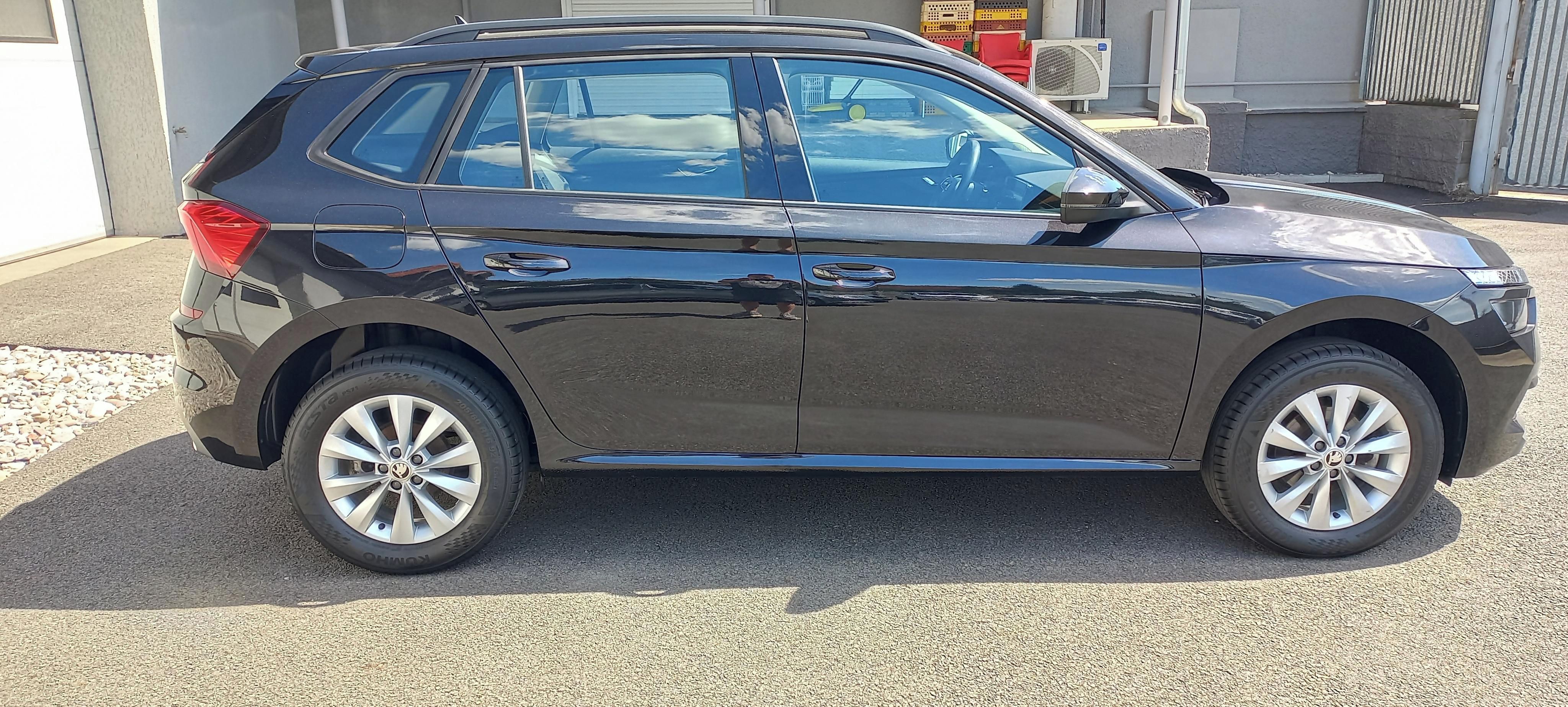 Škoda Kamiq, 1.5 TSI DSG7 AMBITION - fotka 5