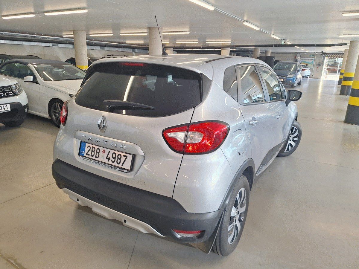 Renault Captur, 0.9 Tce, Limited, Klima,ČR - fotka 2