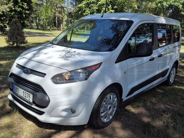 1.5 TDCi 1. majitel