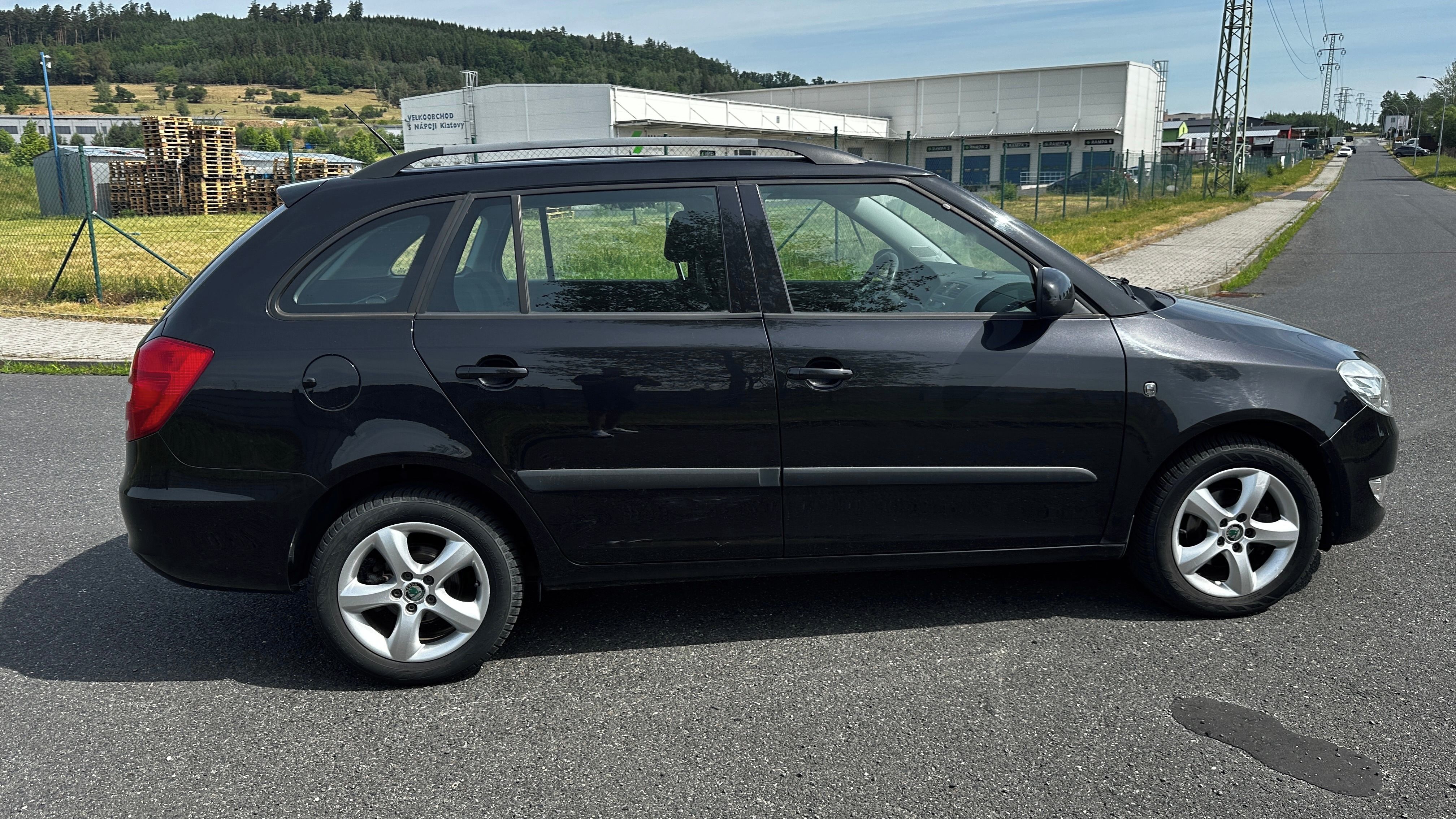Škoda Fabia, 1.2 TSI - fotka 6