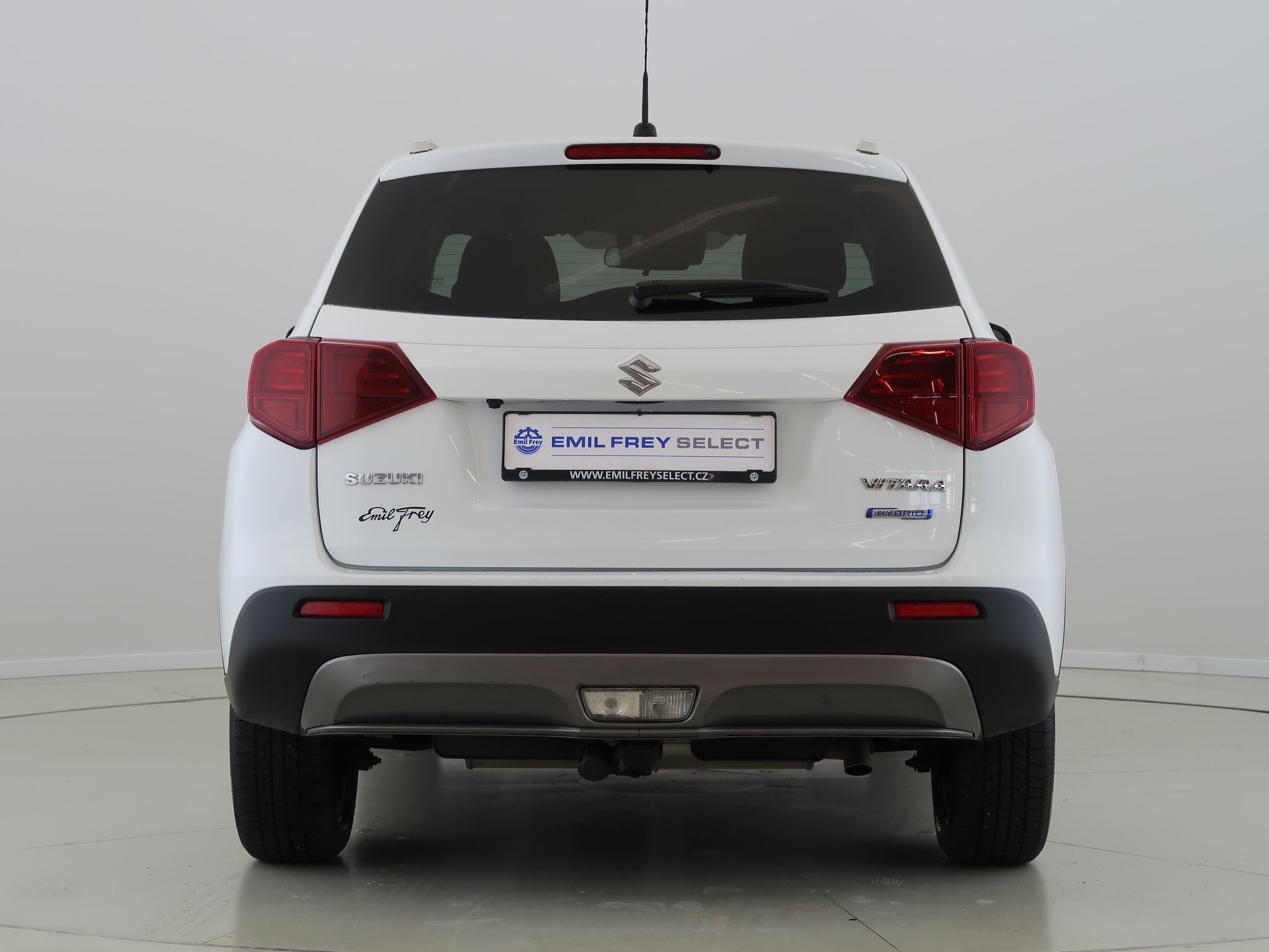 Suzuki Vitara, 1.4BoosteJet,4x4,CZ,1Maj - fotka 6