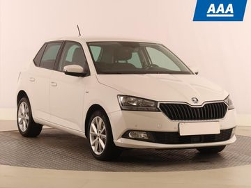 1.0 TSI, Automat, Serv.kniha