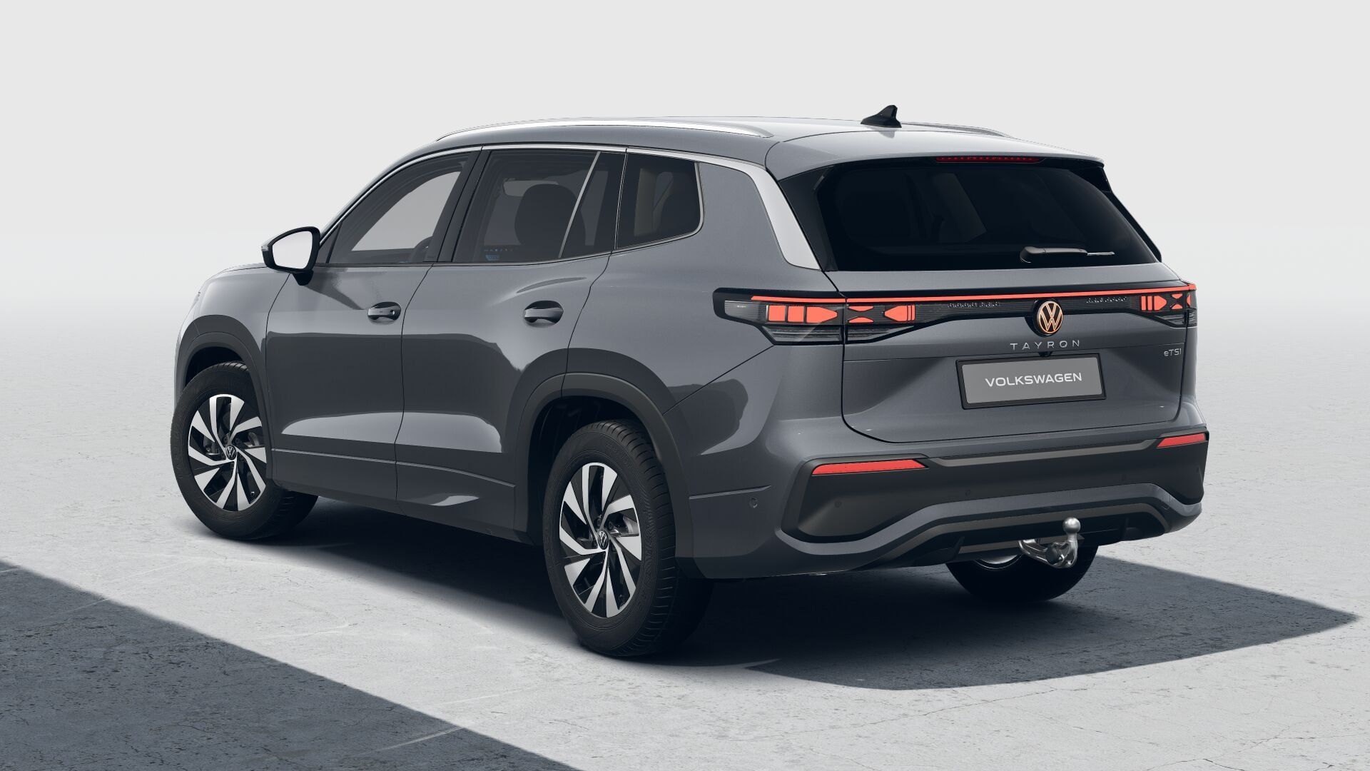 Volkswagen Tayron - fotka 3