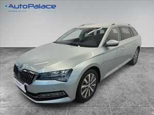 Škoda Superb, 2,0 TDI STYLE DSG FL
