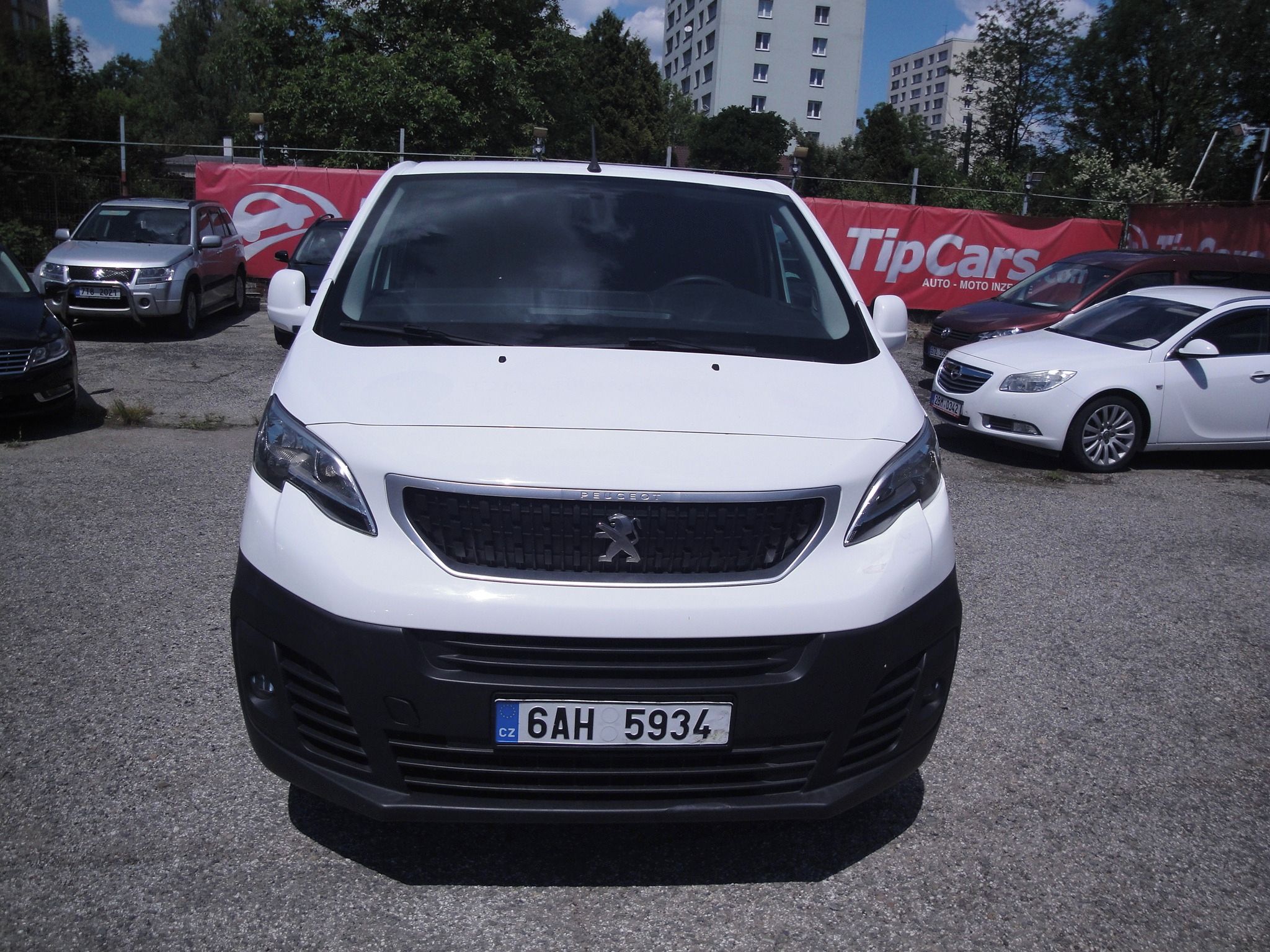 Peugeot Expert, 1.6,HDi - fotka 2