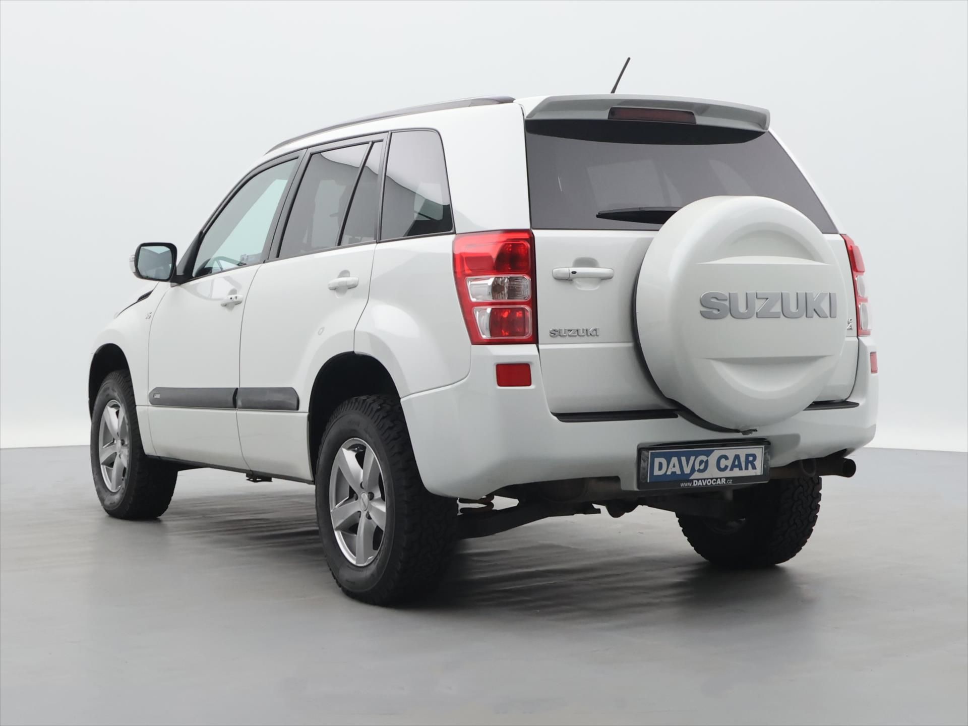 Suzuki Grand Vitara, 3,2 VVT 171kW V6 CZ Aut. - fotka 5