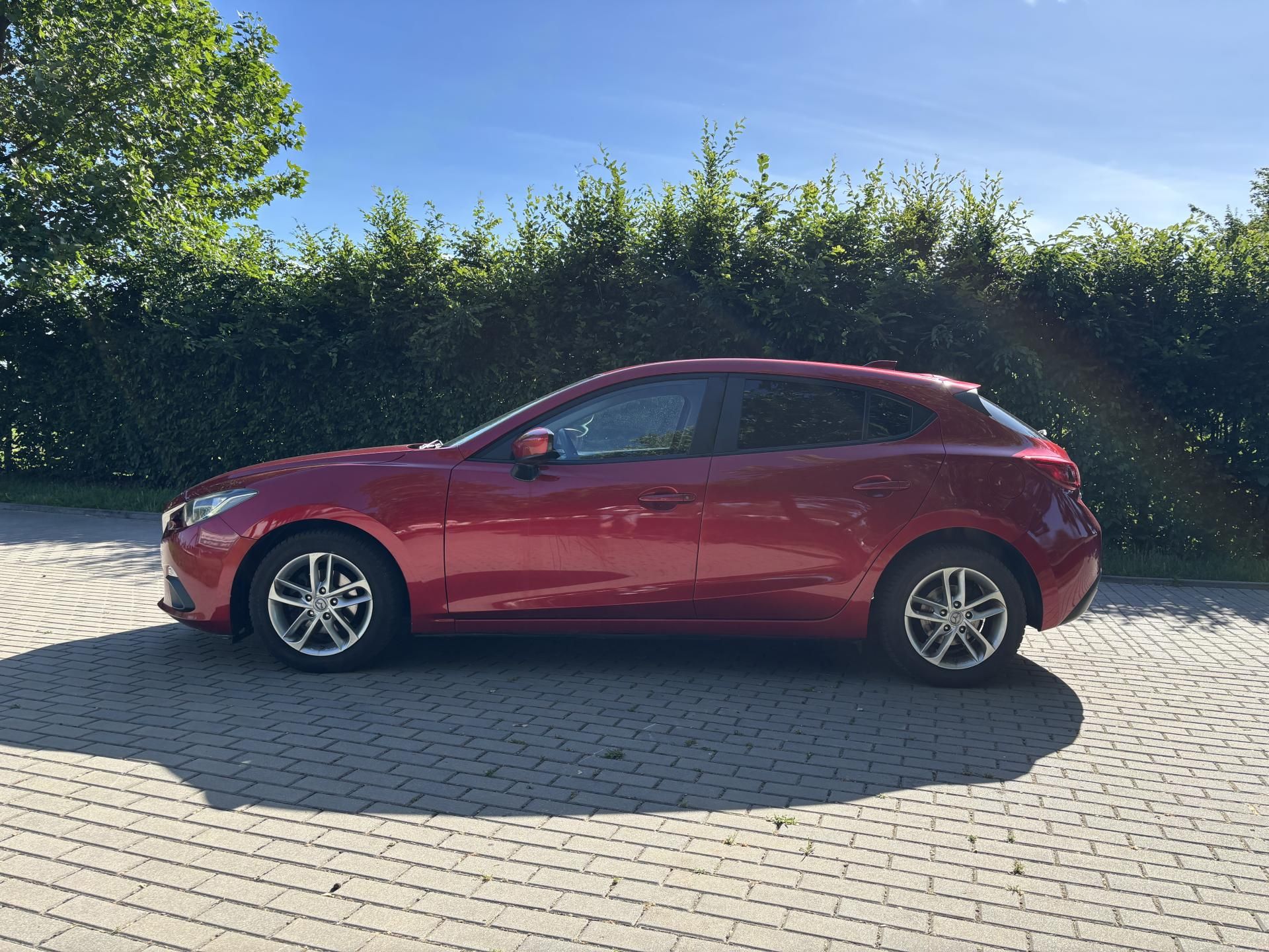 Mazda 3, 1.5 Prime-Line - fotka 4