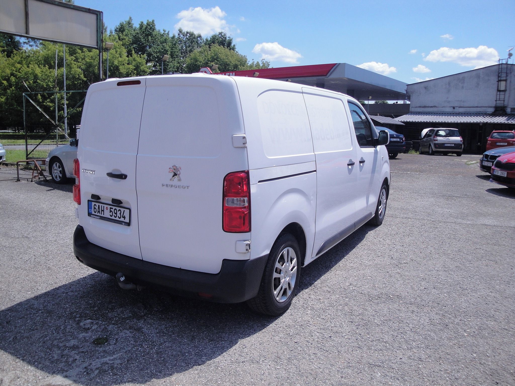 Peugeot Expert, 1.6,HDi - fotka 5