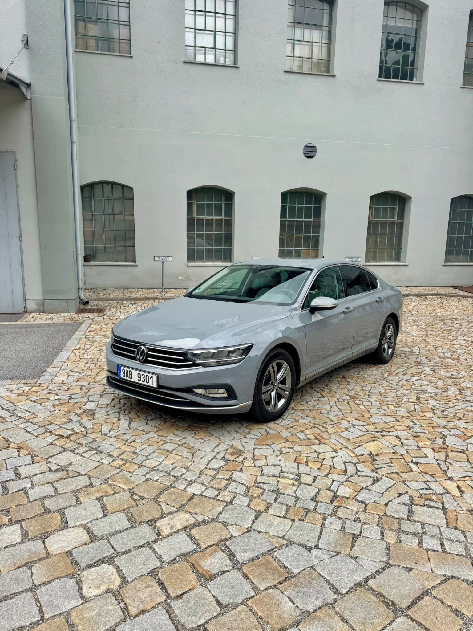 Volkswagen Passat, 2.0 TDI DSG Highline