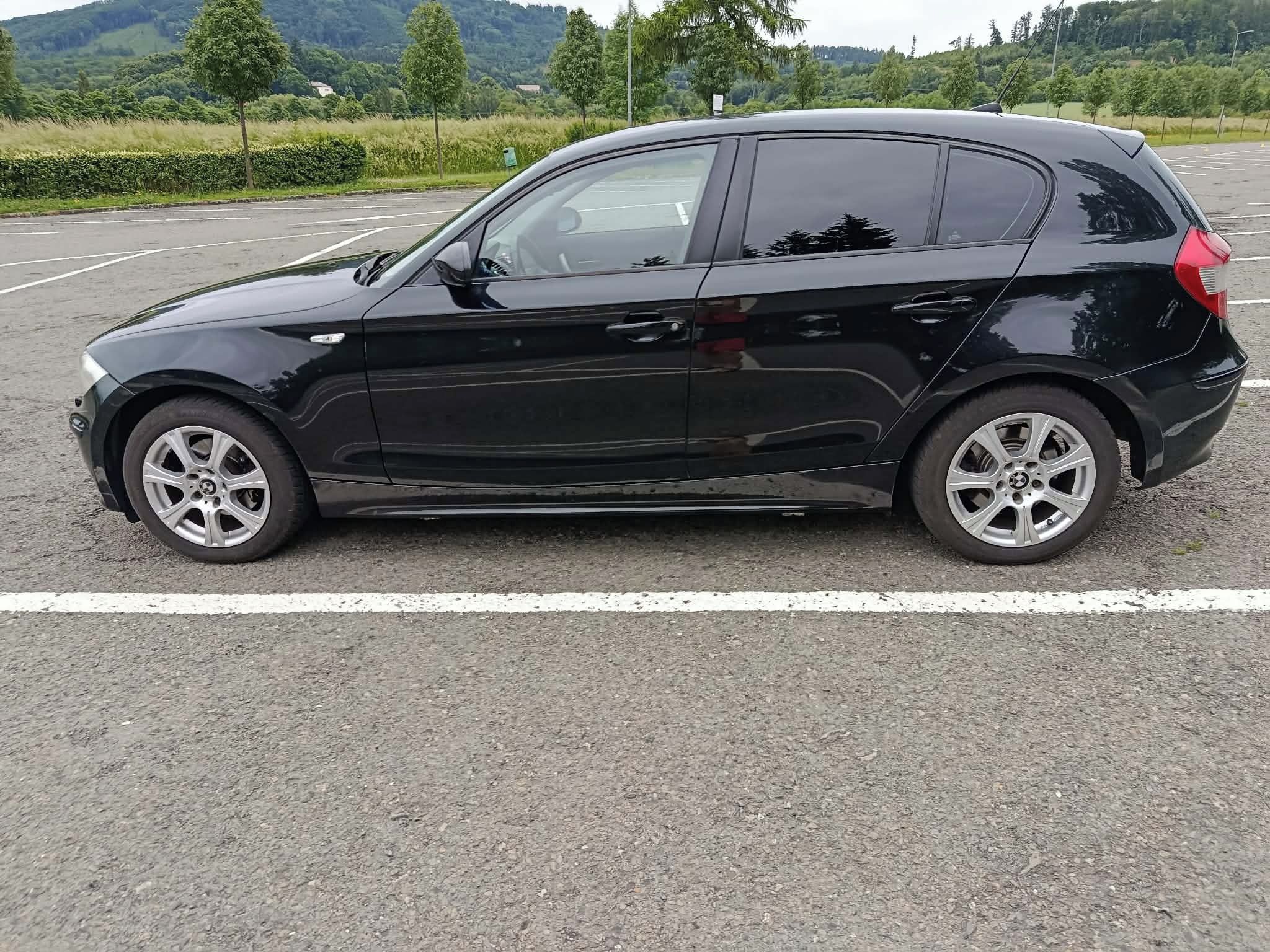 BMW Řada 1, BMW e87 120d 120kw - fotka 3