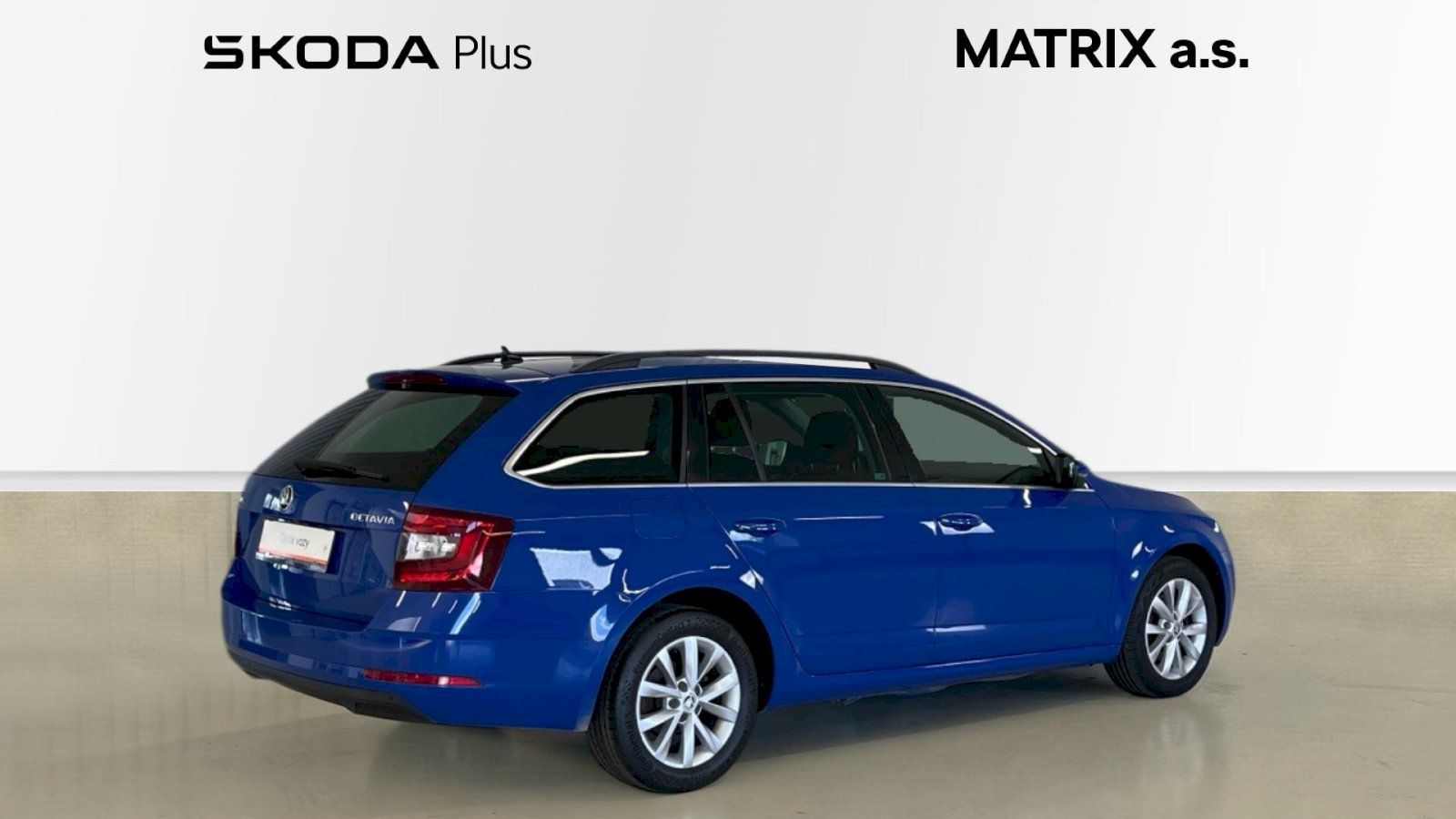 Škoda Octavia, kombi STYLE Extra 1.5 TSI 110k - fotka 2
