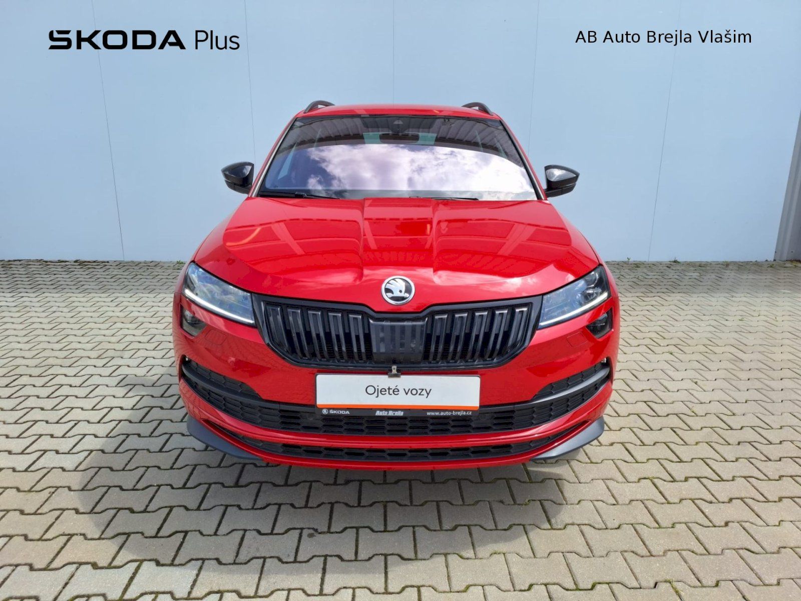 Škoda Karoq, 1.5 TSI / 110 kW / 7DSG / SPOR - fotka 4