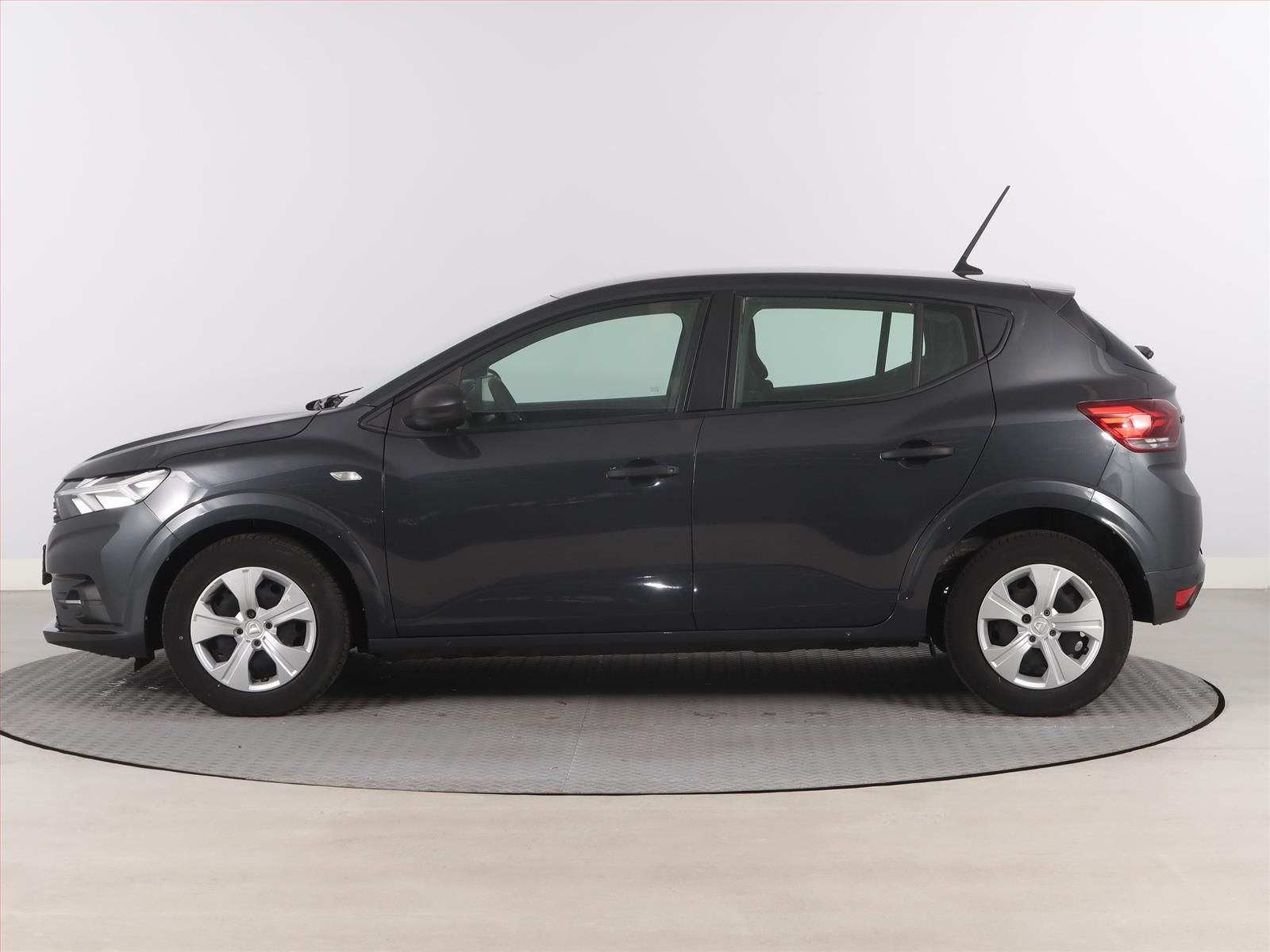 Dacia Sandero, 1.0 TCe, ČR,1.maj, Serv.kniha - fotka 3