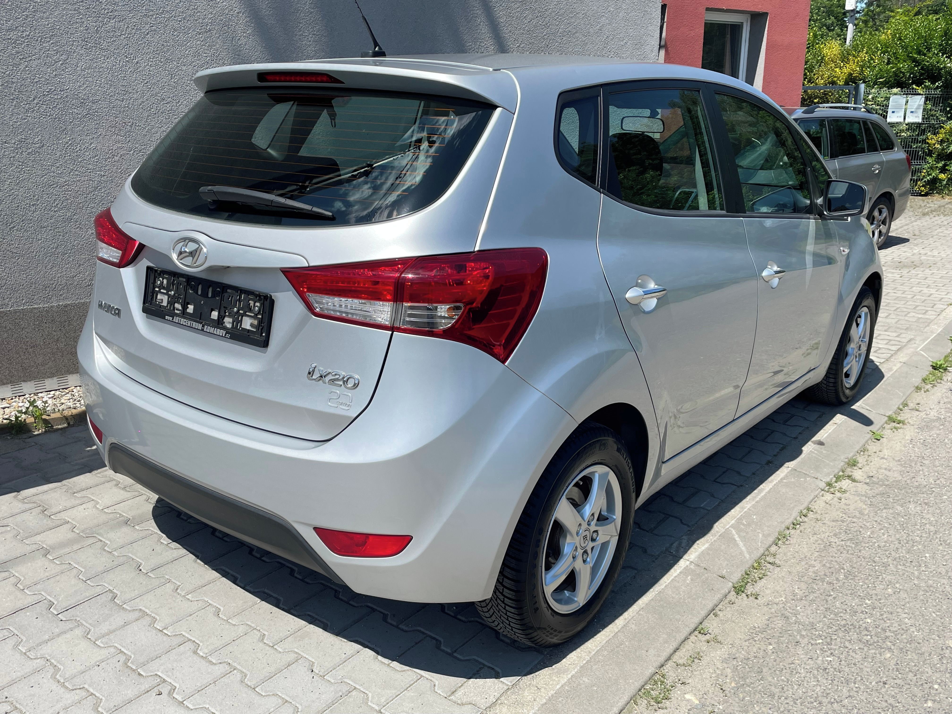 Hyundai ix20, 1.4 CVVT - fotka 6