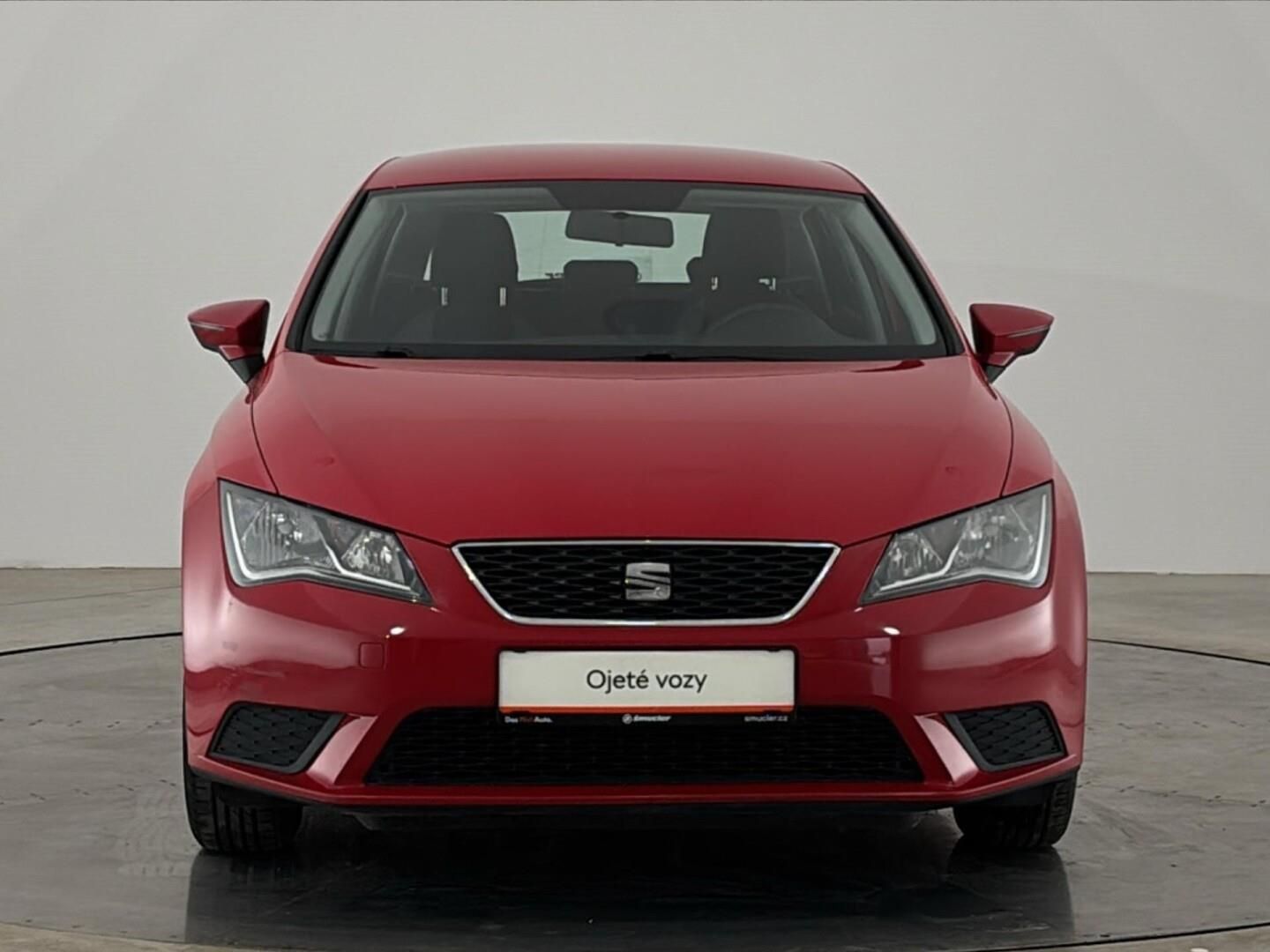 Seat Leon, 1.2 TSI / 63 kW Reference - fotka 4