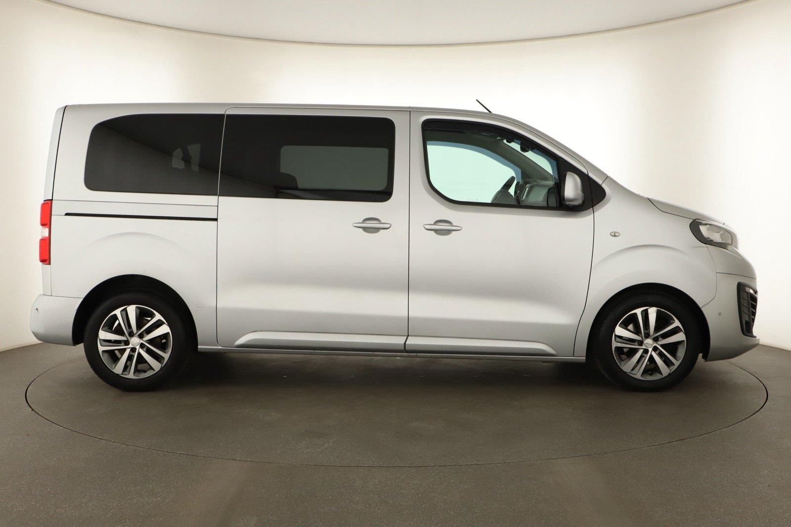 Peugeot Traveller, 2.0 BlueHDi, Klima, Tempomat - fotka 6