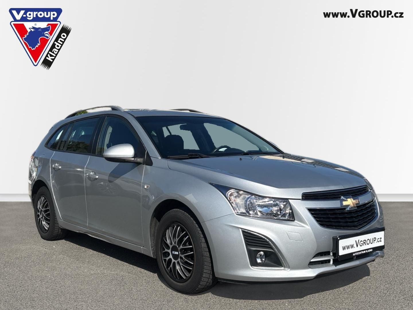 Chevrolet Cruze, 1.6 91 kW