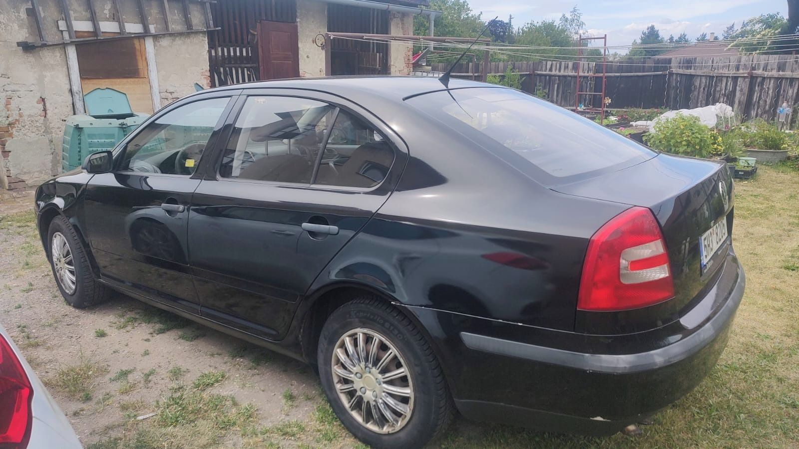 Škoda Octavia, 1.9 TDI PD Classic - fotka 2