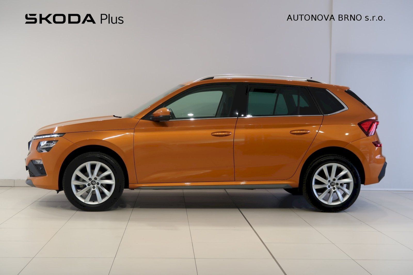 Škoda Kamiq, 1.0 TSi 85kW Top Selection - fotka 3