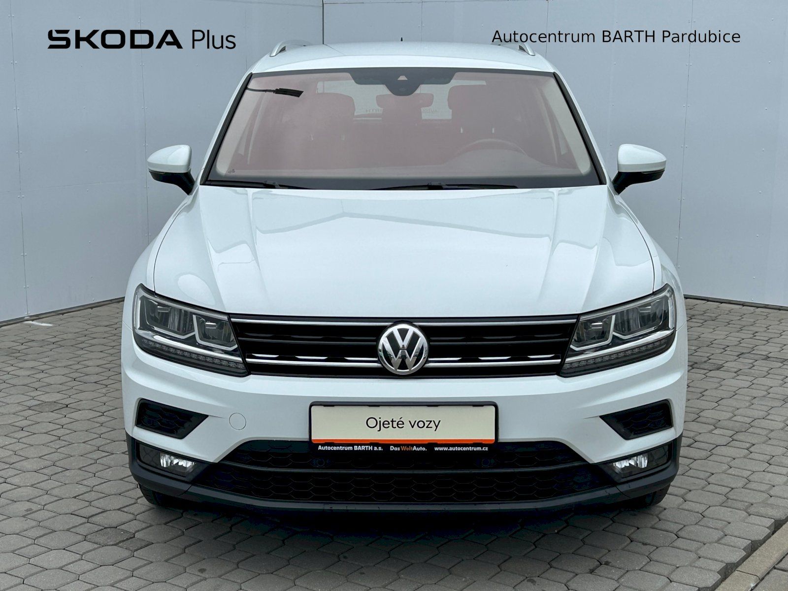 Volkswagen Tiguan, 1.5 TSI / 96 kW / Maraton Edit - fotka 4