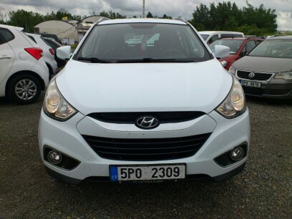 Hyundai ix35, ix35, 1.7 CRDi 85 Kw 6 kvalt - fotka 2