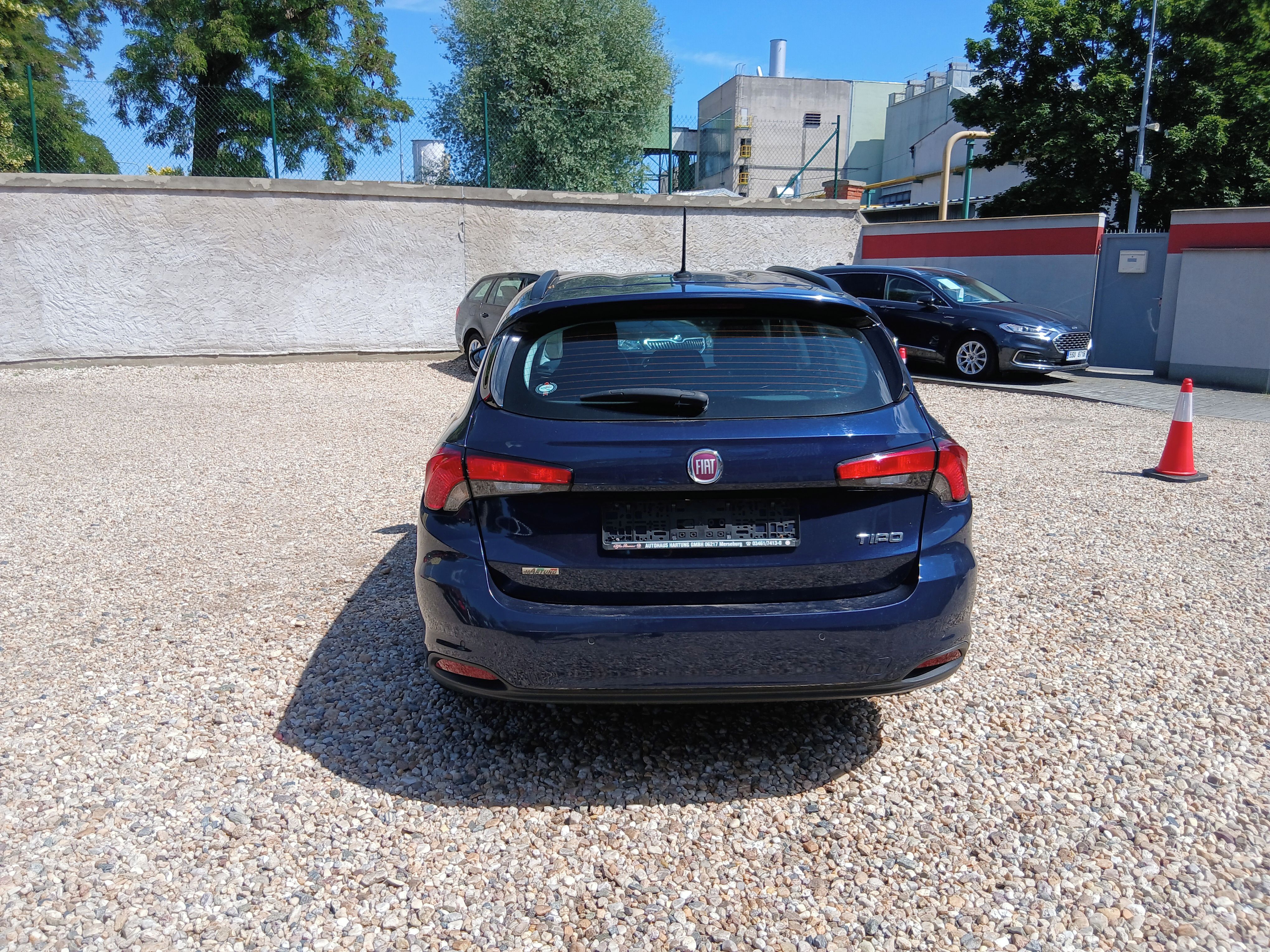Fiat Tipo, 1.6MJTd 88KW Kombi S.Kniha - fotka 6