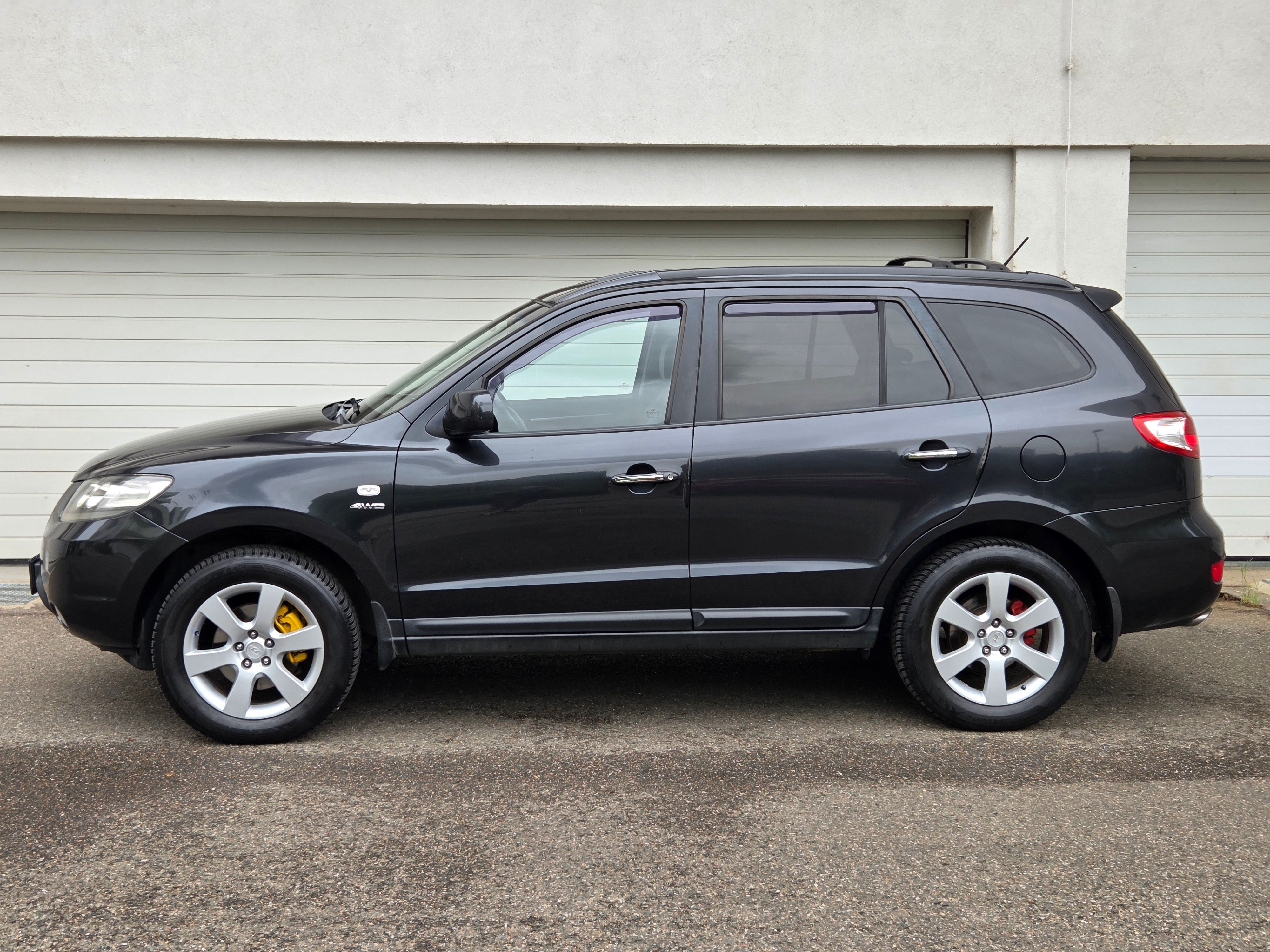 Hyundai Santa Fe, 2.2 CRDI 4x4 114Kw Manuál - fotka 5
