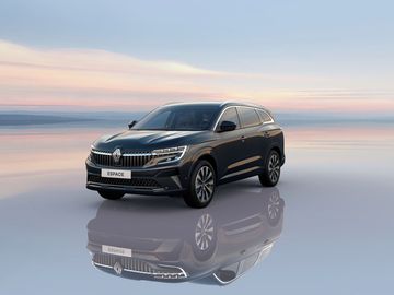 esprit Alpine full hybrid E-Te