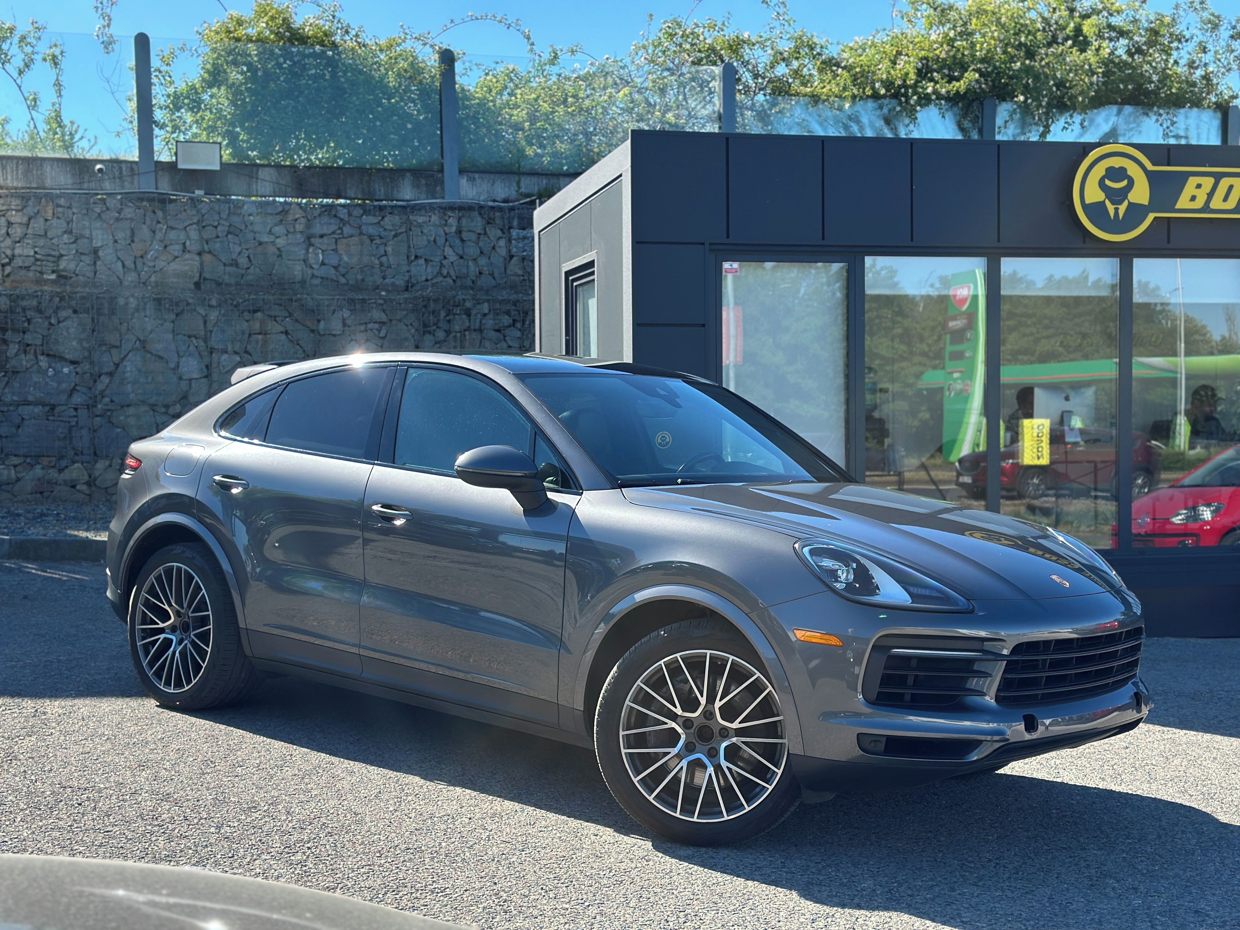Porsche Cayenne, Porsche Cayenne 2020