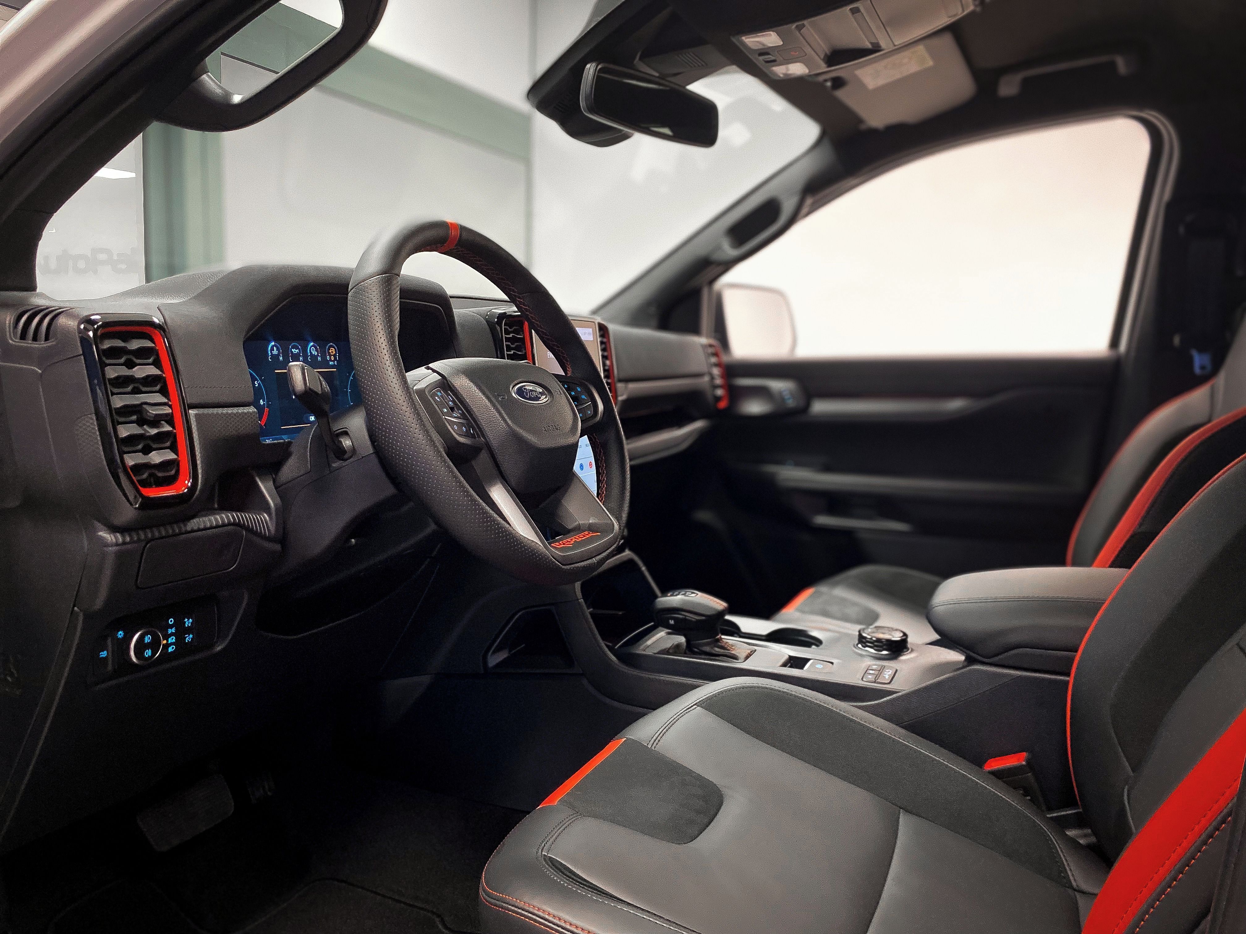 Ford Ranger, 3,0 EcoBoost V6, Raptor - fotka 5