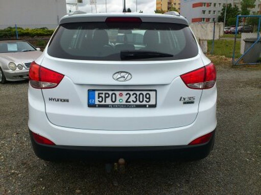 Hyundai ix35, ix35, 1.7 CRDi 85 Kw 6 kvalt - fotka 5