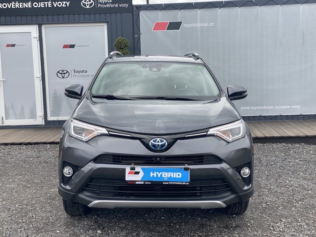 Toyota Rav4, 2.5HSD, ČR-2m, Executive, 4x4 - fotka 3