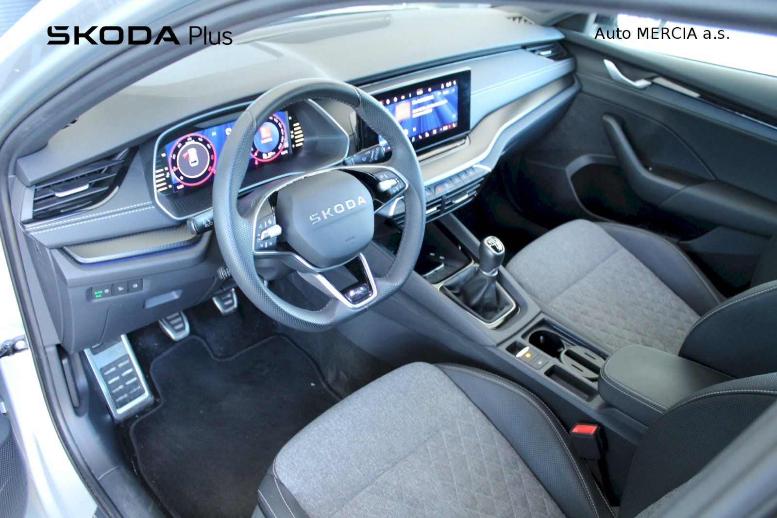 Škoda Octavia, OCT.COMBI SPORTLINE 1,5 TSI 11 - fotka 5
