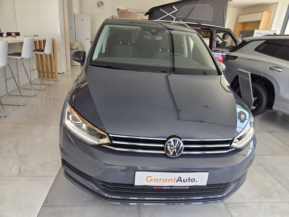 Volkswagen Touran, 1.5 TSI DSG 7míst PEOPLE - fotka 2
