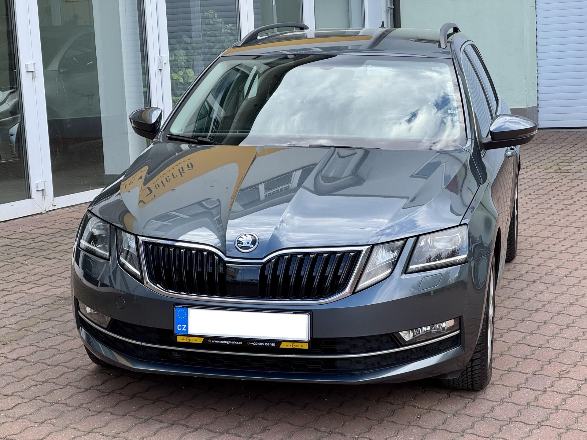 Škoda Octavia, Combi Style - fotka 3