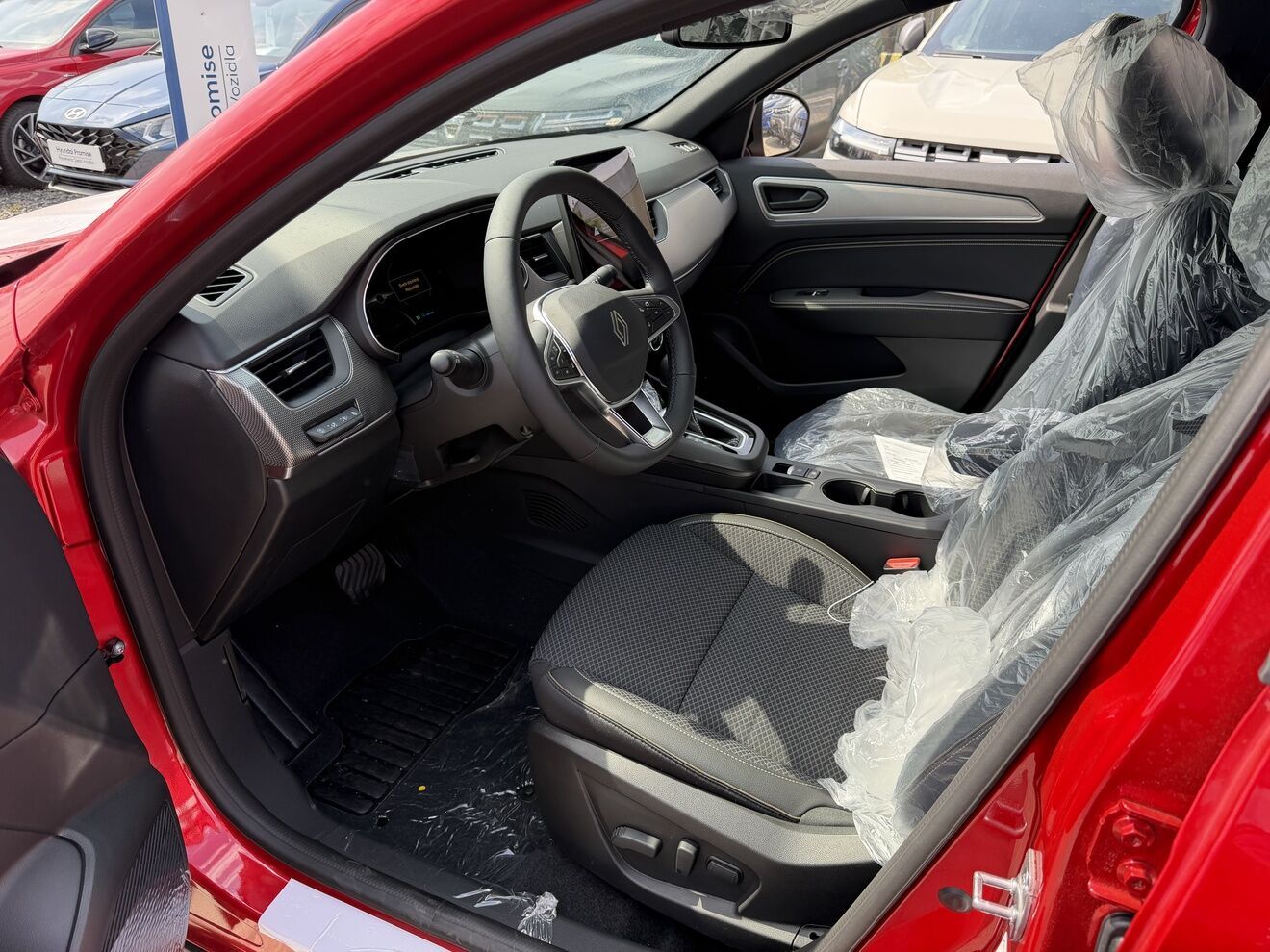 Renault Arkana, techno full hybrid E-Tech 145 - fotka 4