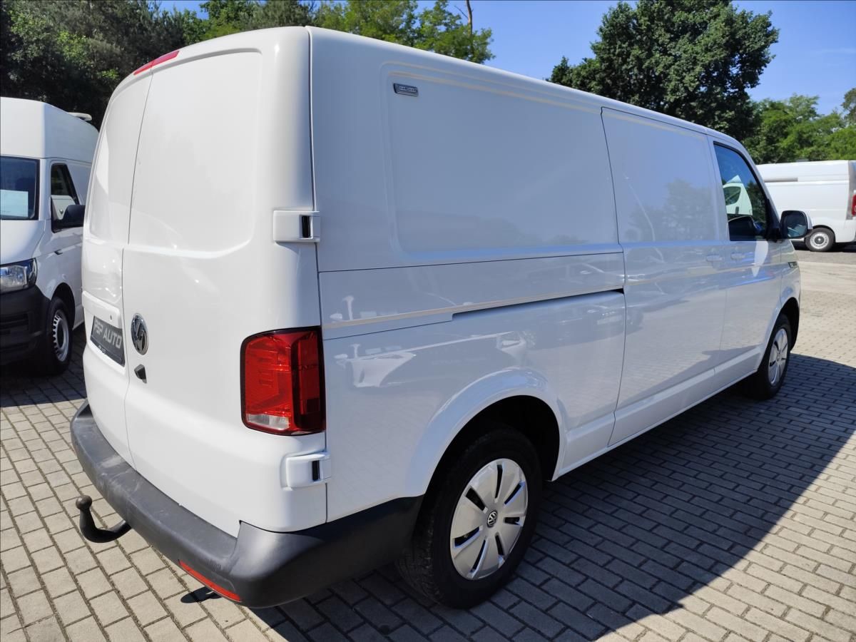 Volkswagen Transporter, T6.1 2,0TDI 110KW L2 DSG ROZVO - fotka 2