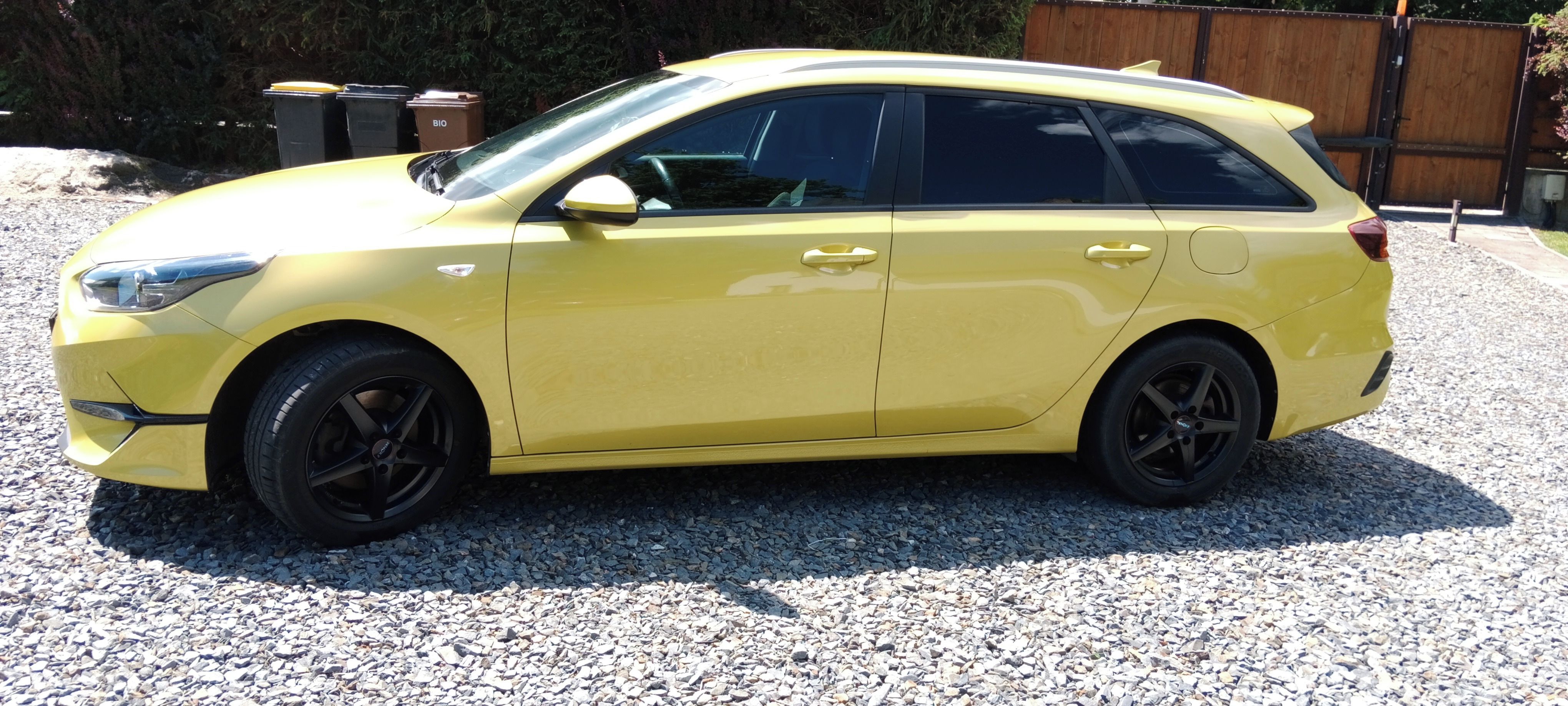 Kia Cee´d - fotka 3