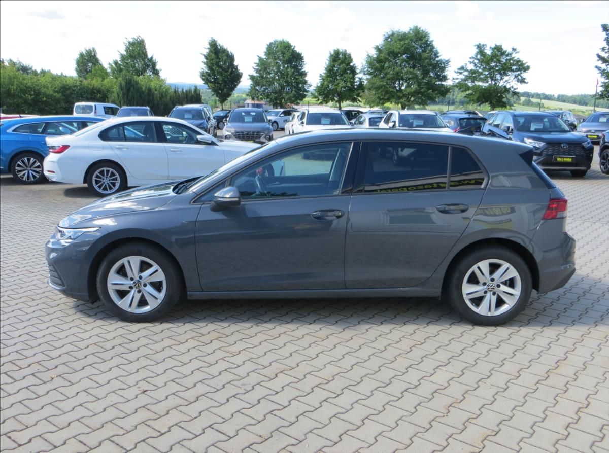 Volkswagen Golf, 1,0 TSI 81kW Life ČR - fotka 4