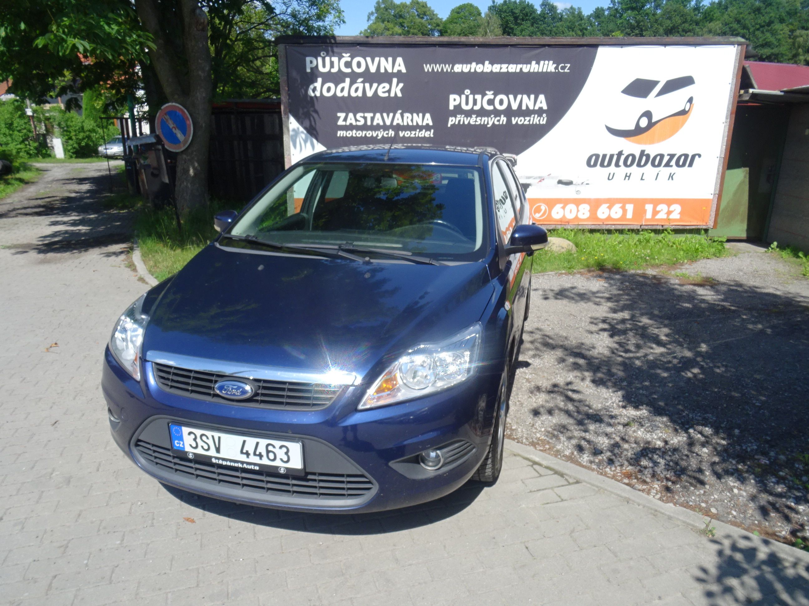 Ford Focus, 1.6