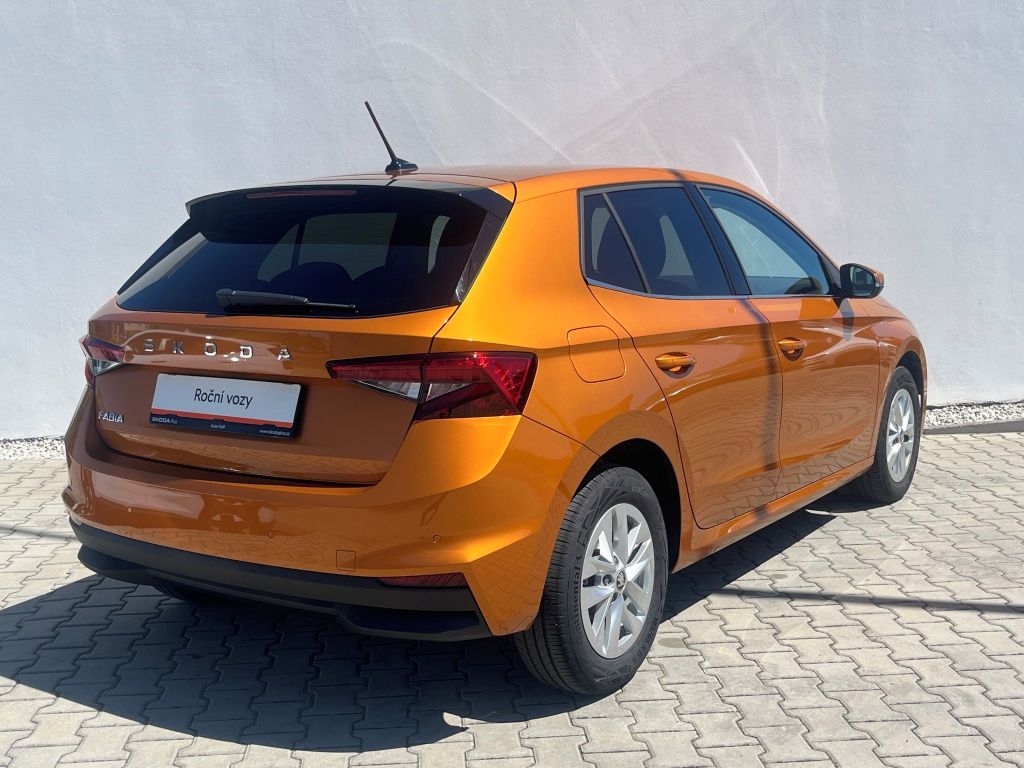 Škoda Fabia, Top Selection 1.0 TSi 85 kW - fotka 3