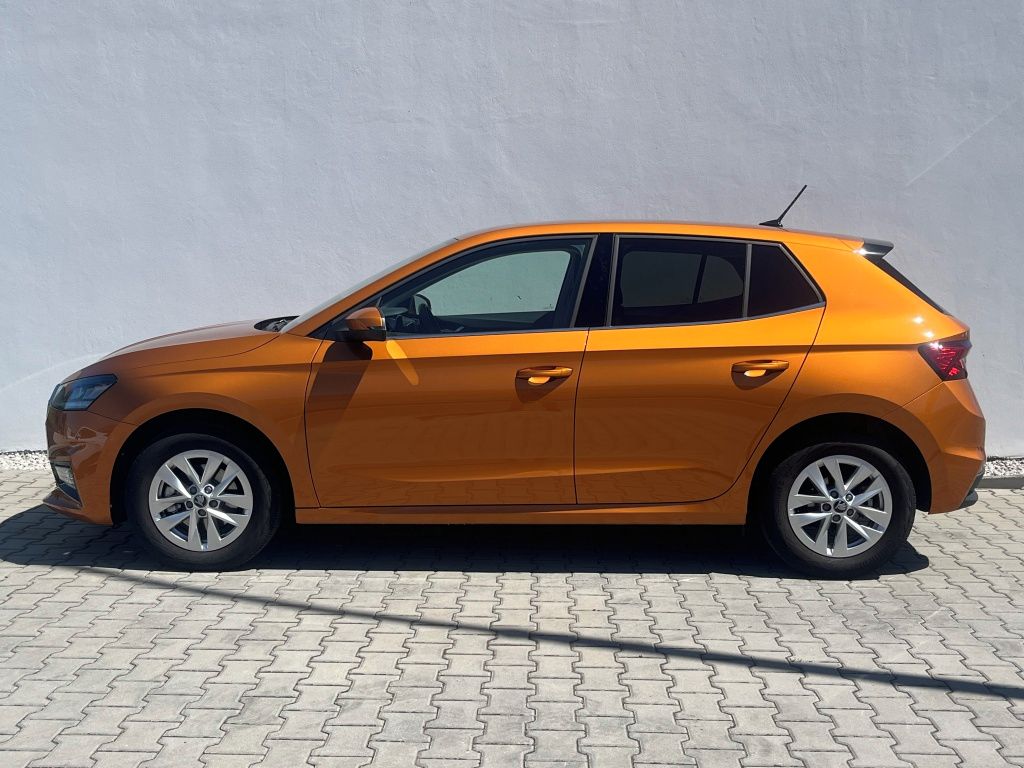 Škoda Fabia, Top Selection 1.0 TSi 85 kW - fotka 4