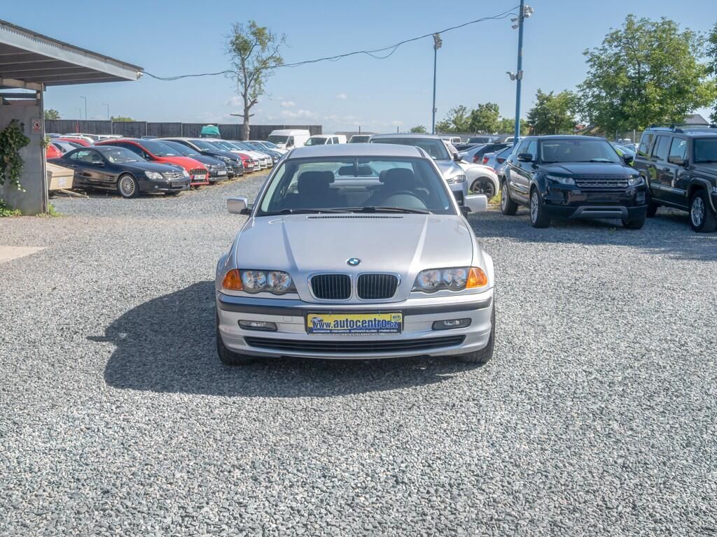 BMW Řada 3, 1.9i 77KW DIGI – po servisu - fotka 2