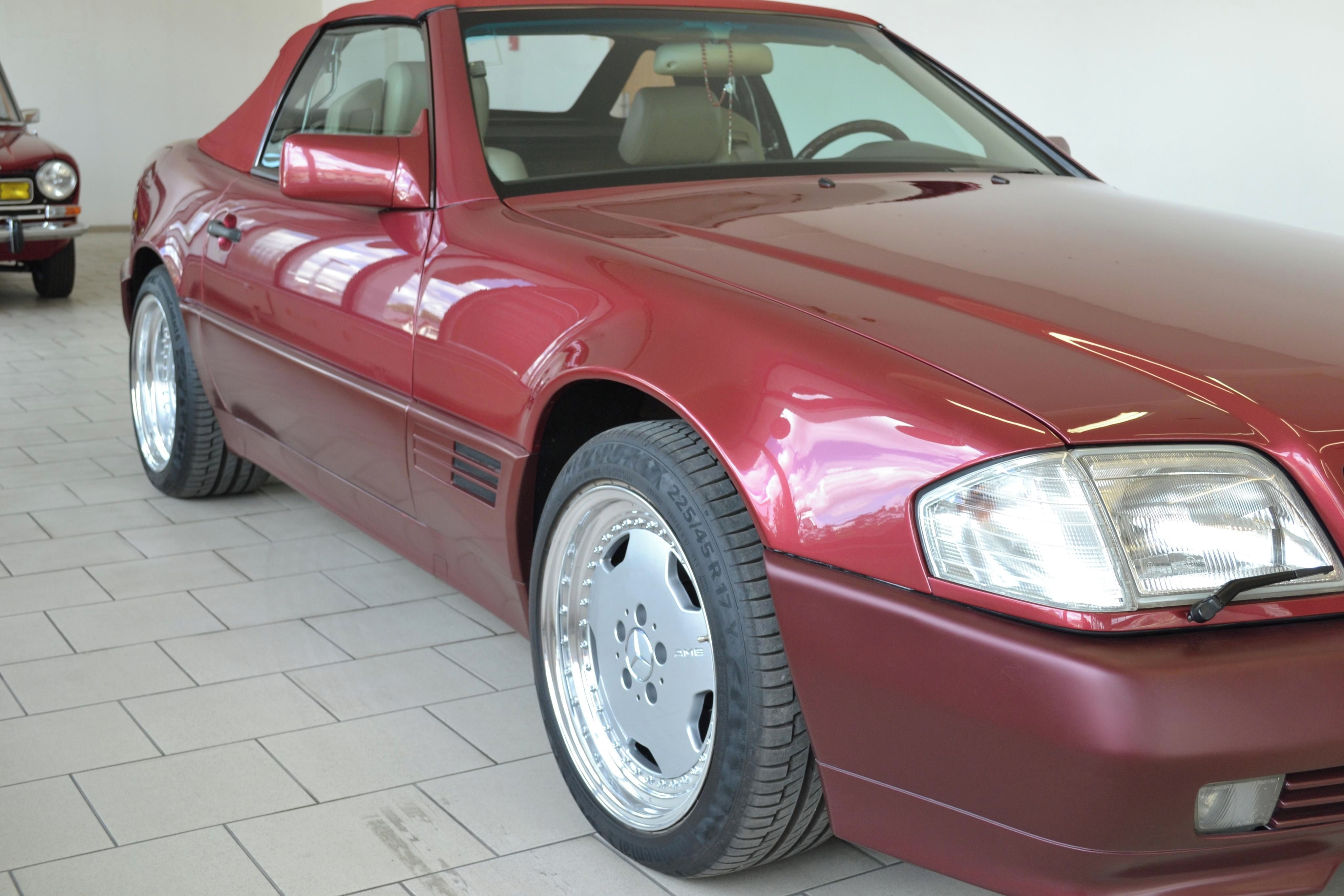 Mercedes-Benz SL, SL500 R129 EXCLUSIV - fotka 3