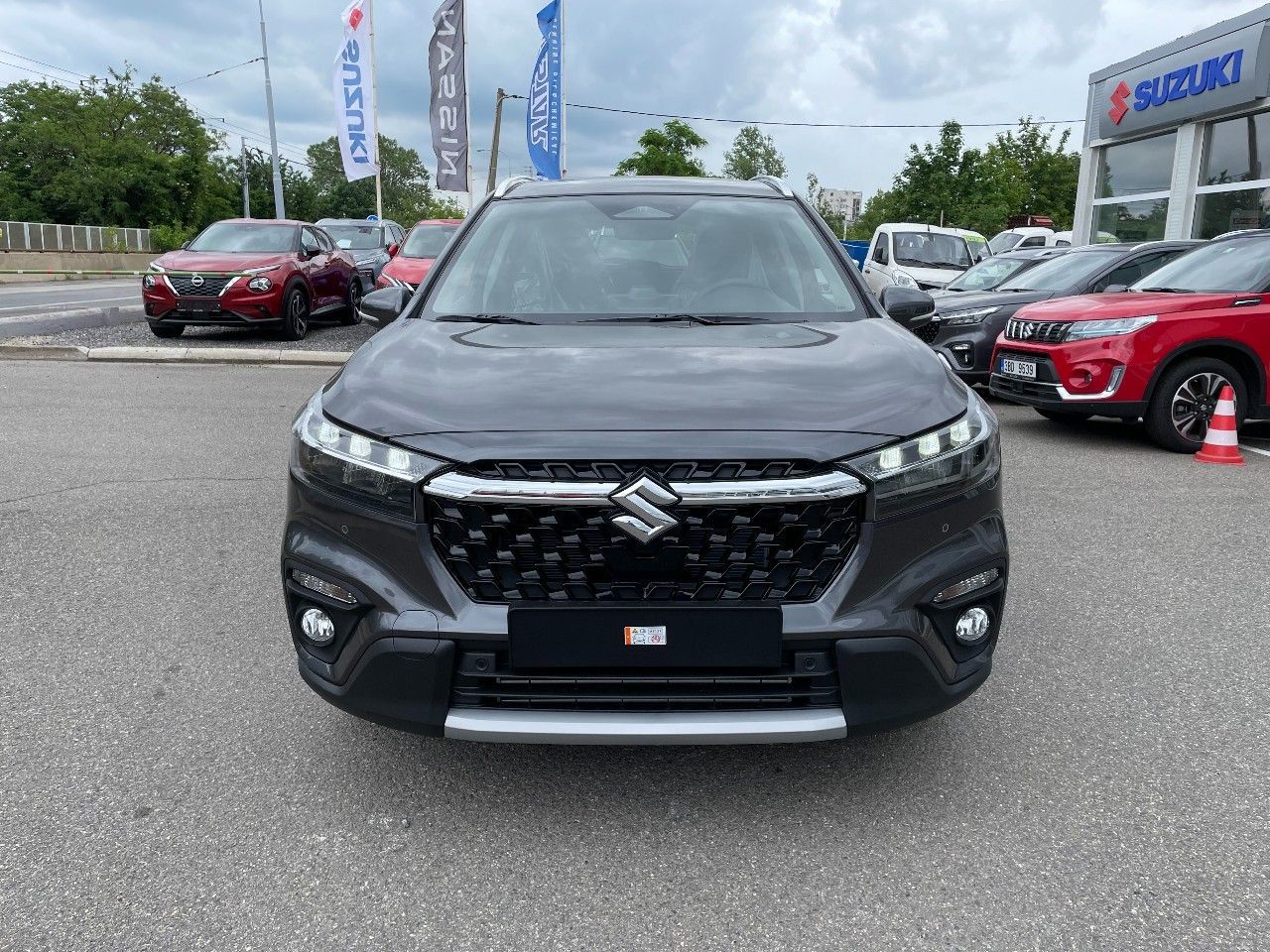 Suzuki S-Cross, 4x4 Premium - fotka 2