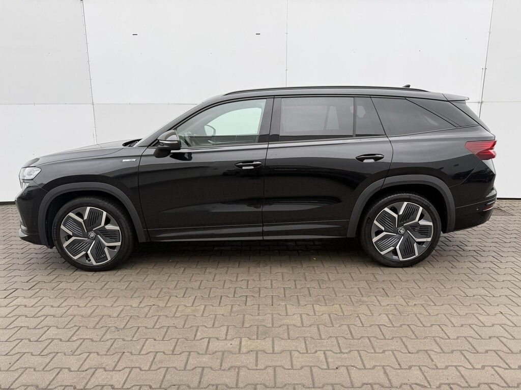 Škoda Kodiaq, DSG 4M 2,0TDi 142kW SportLine - fotka 3