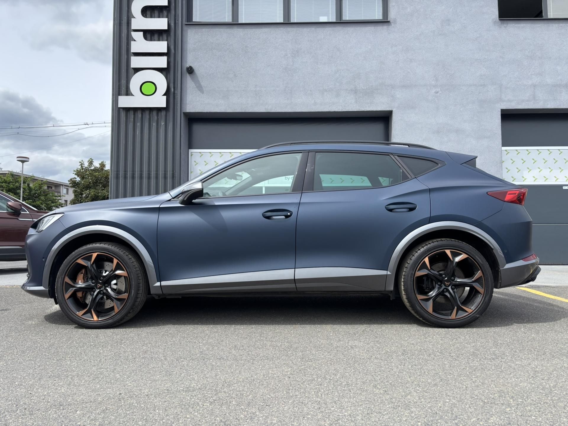 Cupra Formentor, VZ 2.0 TSI (228 kW) 4WD AUT - fotka 4