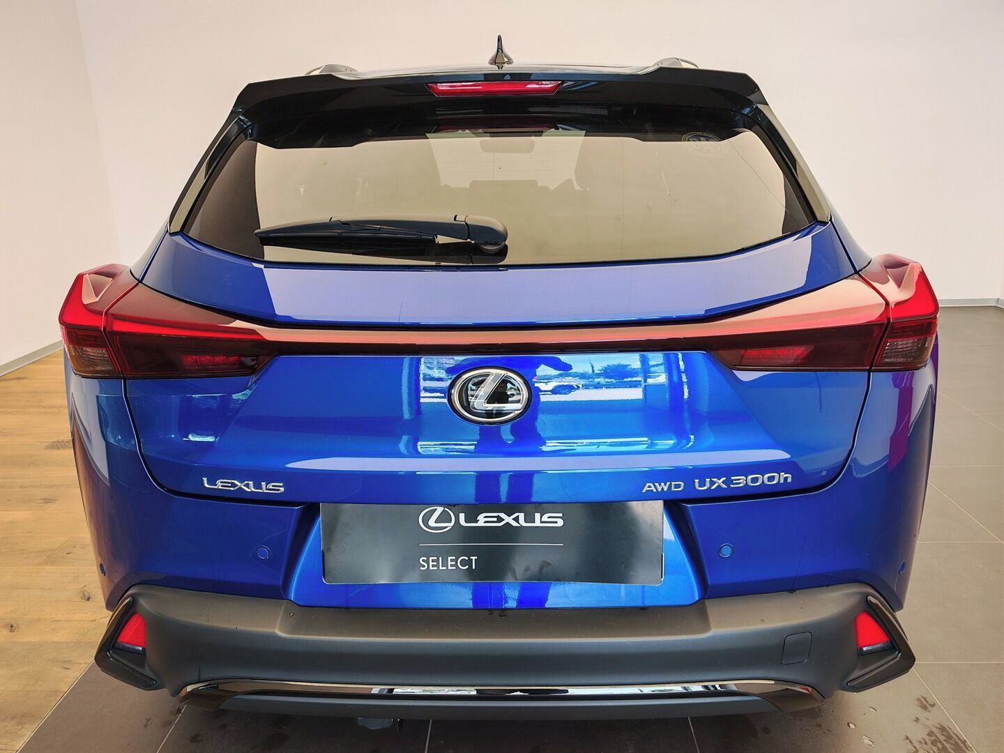 Lexus UX 300h, 300h 4×4  F Sport Plus - fotka 5