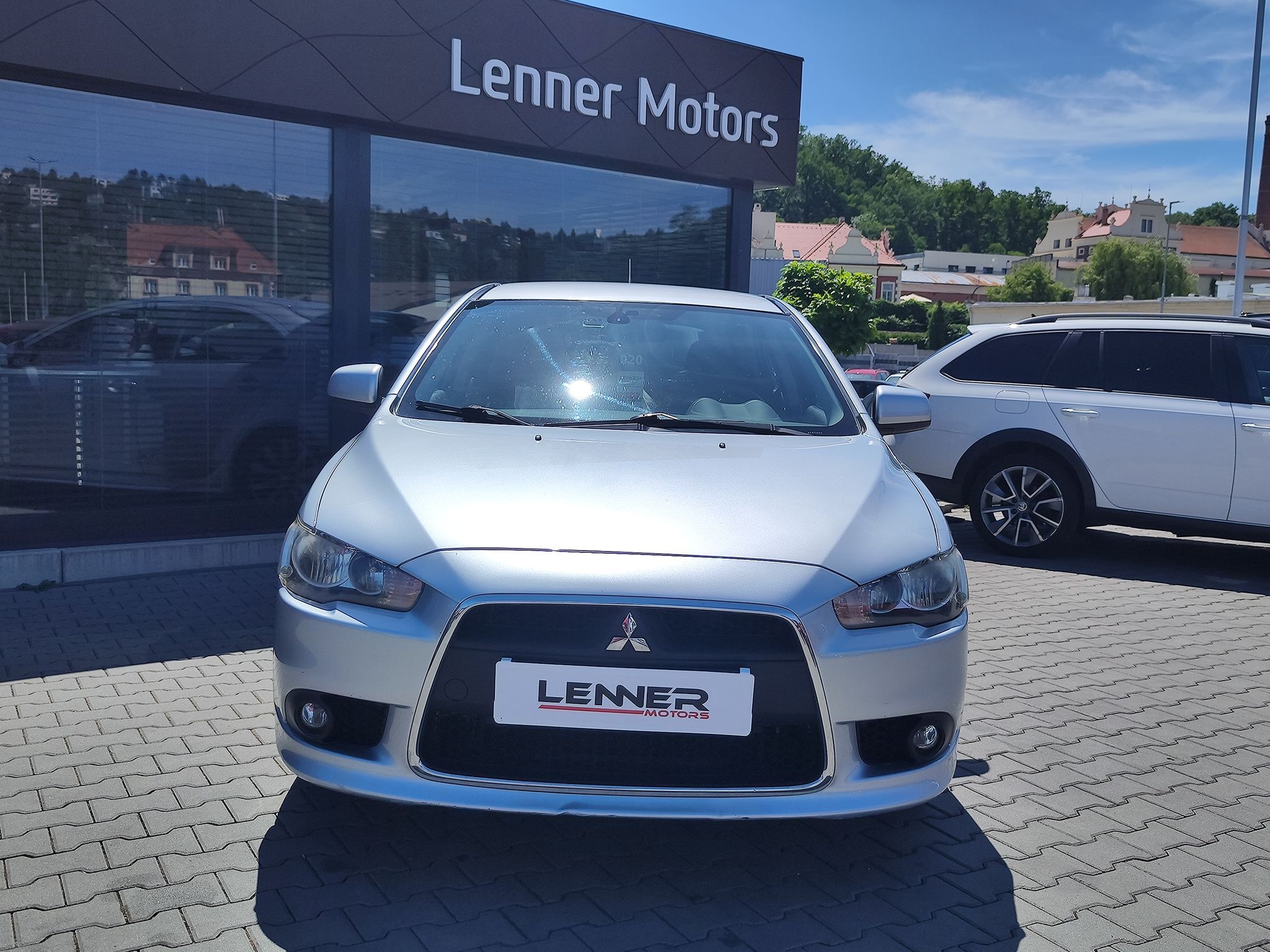 Mitsubishi Lancer, 1.8 Mivec/105kW Intense - fotka 2
